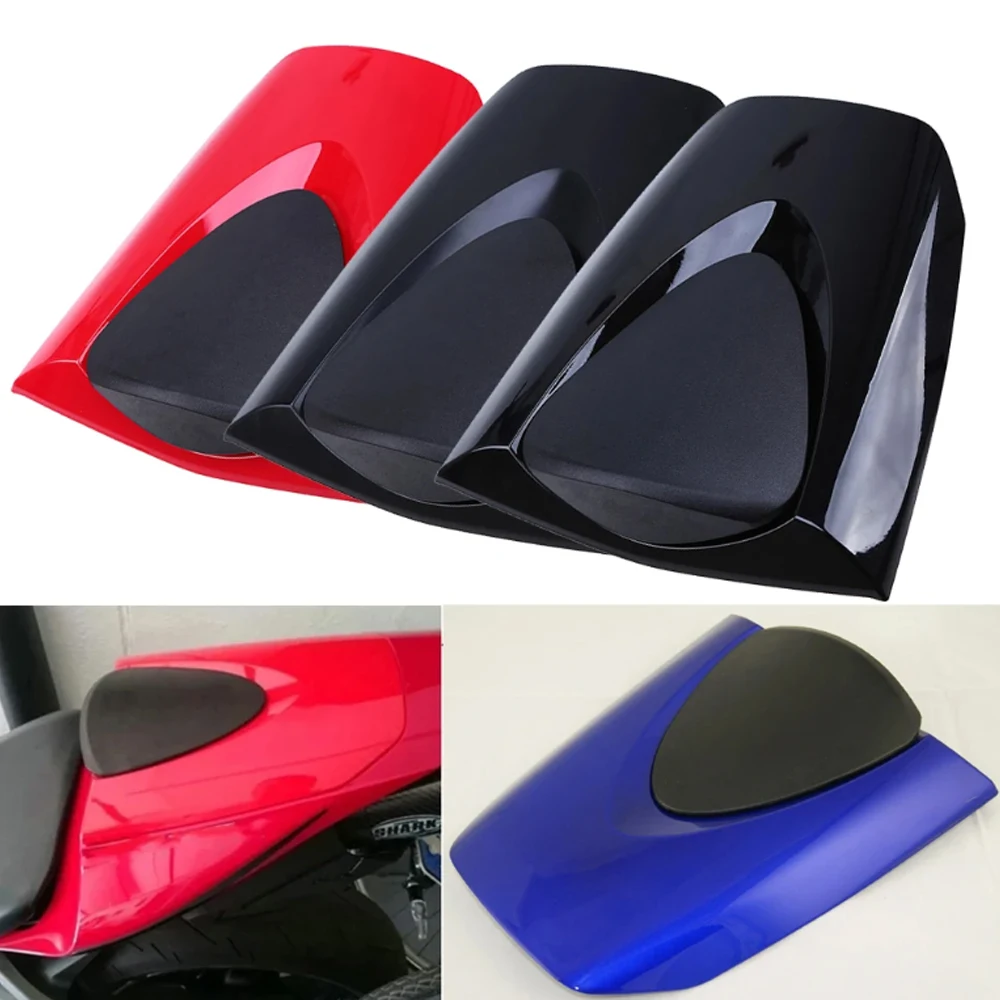 

Чехол-накладка на заднее пассажирское сиденье мотоцикла, обтекатель для Honda CBR600RR 2007-2012, CBR 600RR 2008-2011