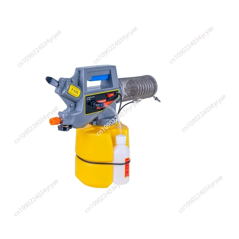2L Handheld Thermal Fogger Portable Mini Hot Fogging Machine Fumigation Sprayer for Mosquito Moth Fly Pest Control