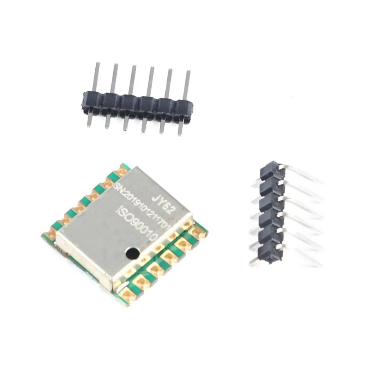 【POPULAR PICK】-JY62 MPU6050 Attitude Module 3- 6- Accelerometer Sensor Module Angle-Sensing Balance Stabilizer