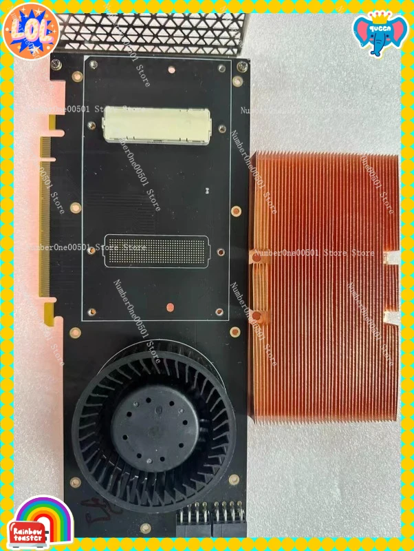 

Новый комплект адаптерной платы V100 SXM2 для PCIE Turbo