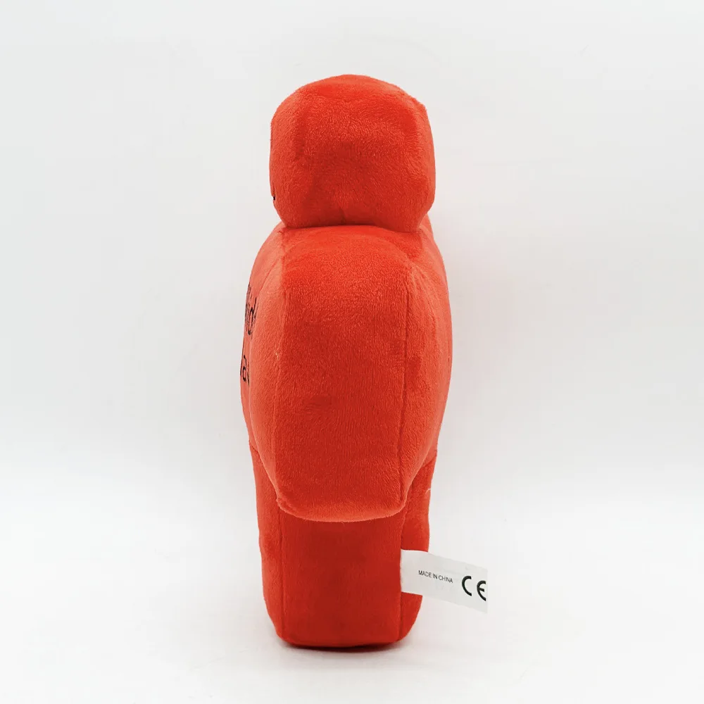 Novo 24cm ro-bloxed abandonado c00kidd brinquedos de pelúcia dos desenhos animados bonito macio recheado travesseiro bonecas para o aniversário do miúdo presente de natal