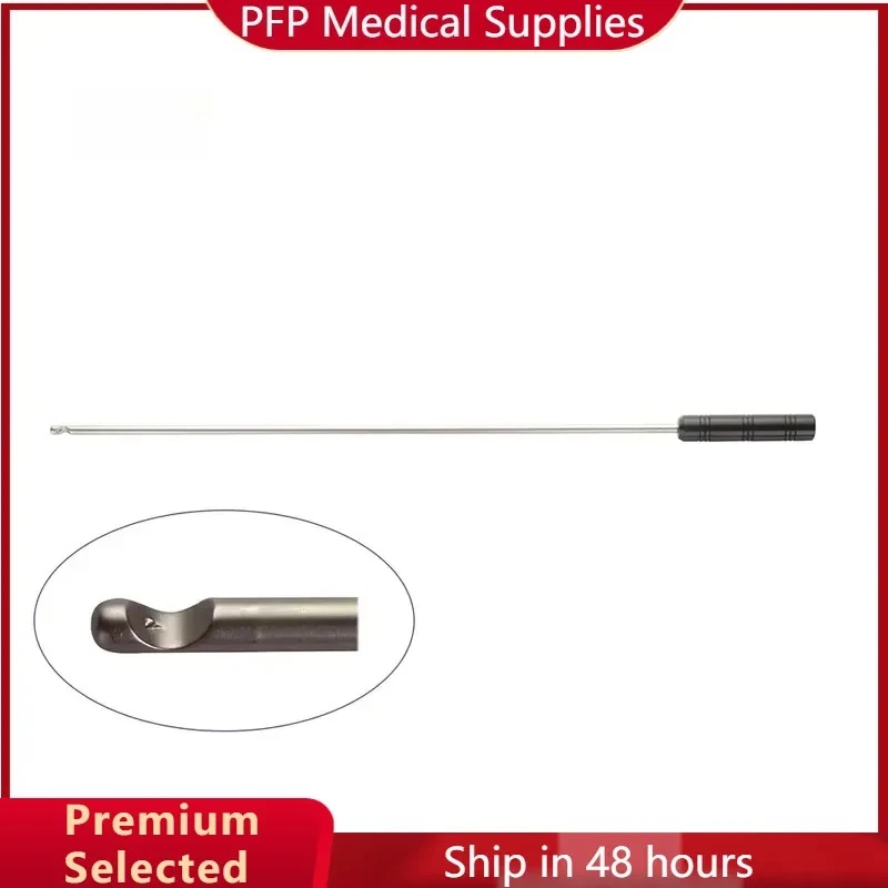 AP06 for Instruments Knot Pusher Metal Knot Pushing Tool Endoscopic Tie Down Device
