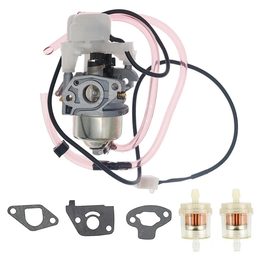 Carburetor for Honda EU2200i EU2200it inverter generator 16100ZDJD01 compatible with BF30H engine includes filters and gaskets