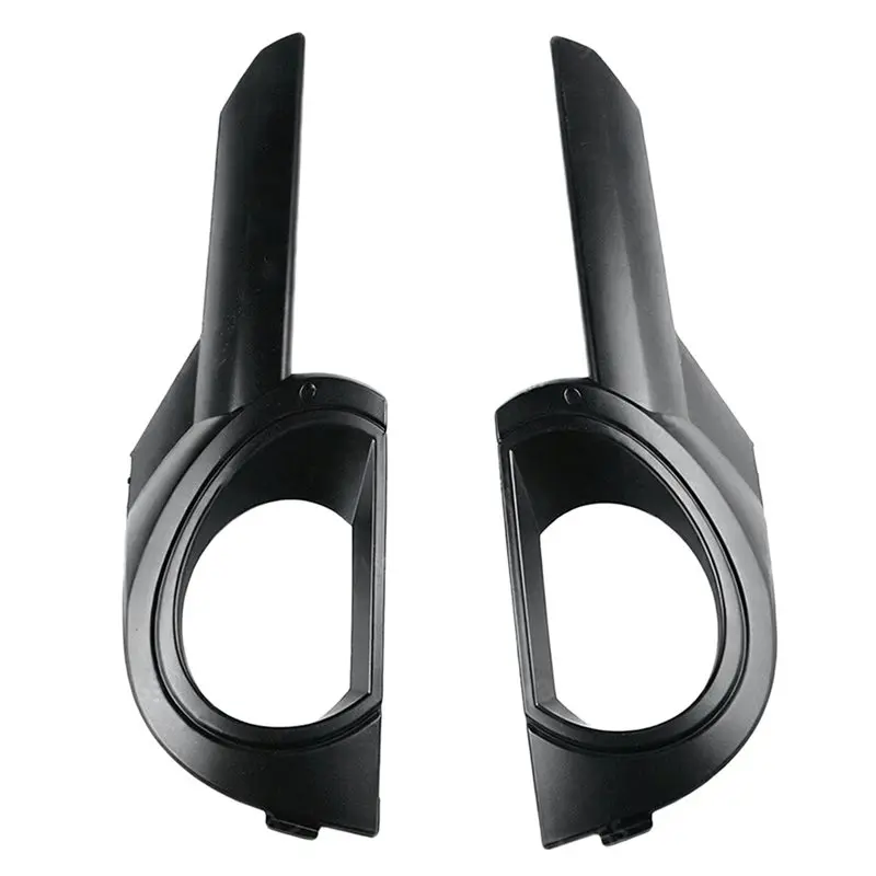 

Auto Front Left Or Right Bumper Fog Light Lamp Grill Grille For Q7 2006 2007 2008 2009 4L0071301 4L0071302