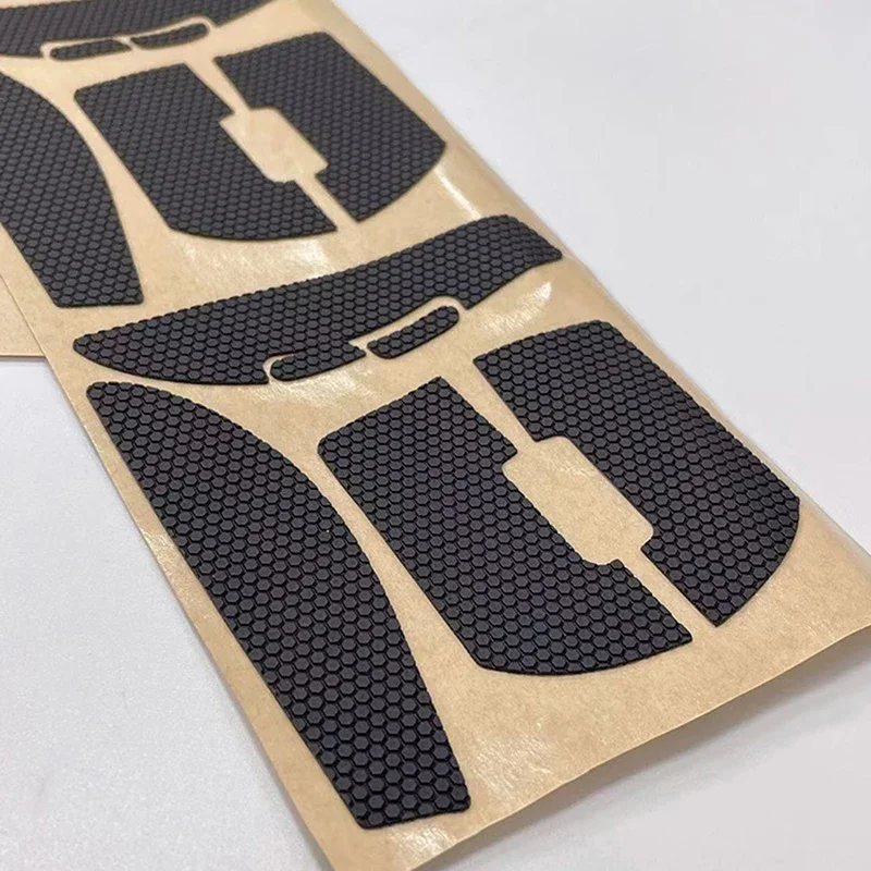 Muisgreep Tape Skate Handgemaakte sticker Antislip Zuigzweet voor Superlight draadloze muis
