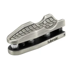 LUBINSKI Cigar Opener Multi functional Opener Cigarette Tray Design Portable Cigar Punch Box with Cigar Rack Holder