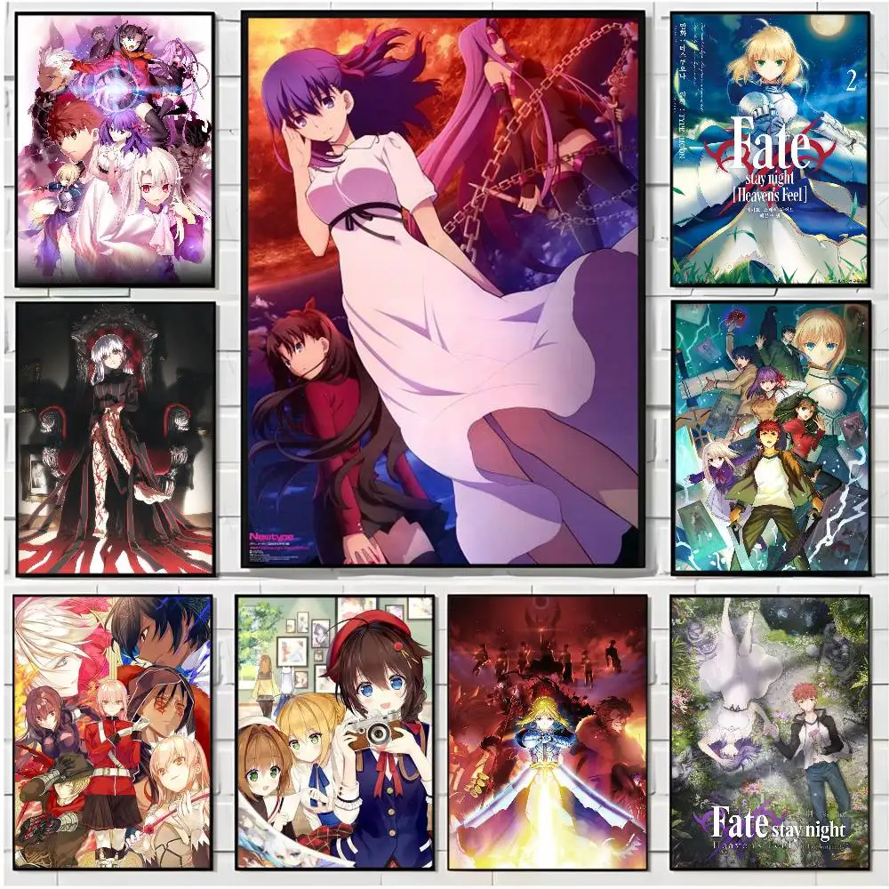 Fatestay Night Unli…