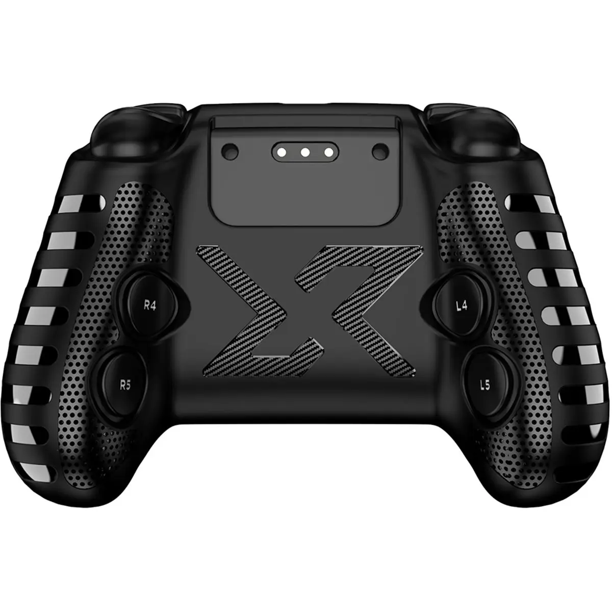 DT89 NEW For Steam Controller 2 TPU Cover Case Anti Slip Shockproof Protective Case Skin for Gaming Controller