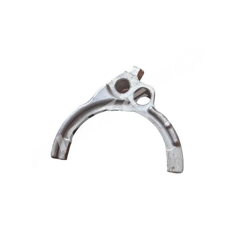 Automobiles for MAXUS V80 Silver Colour Gearbox Five-speed Gearshift Forks Third Fourth Fifth Reverse Gears