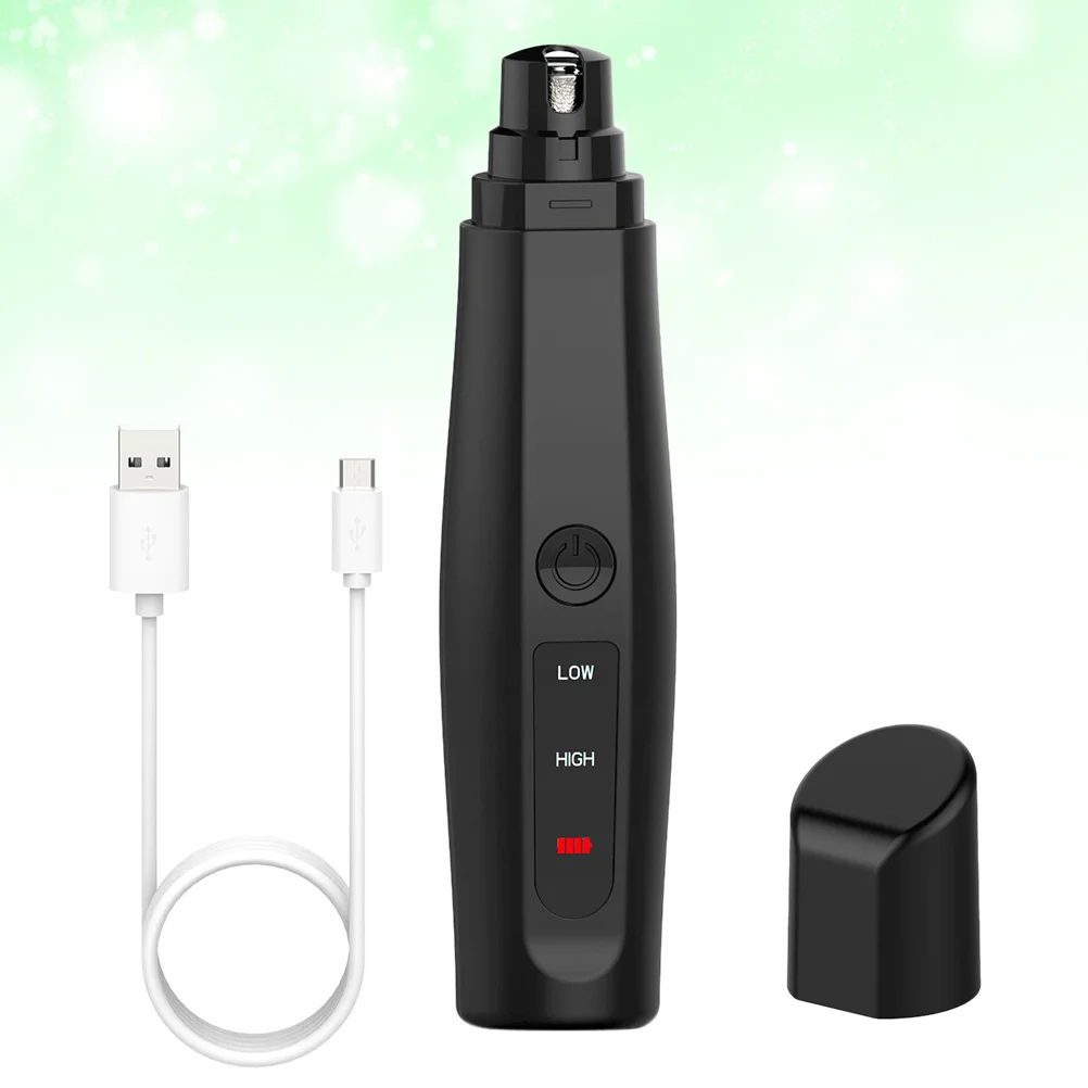 

Electric Grinder For Abs Diamond Grinding Head Dog Cat Nail Clipper Pet Nail Cleaning
