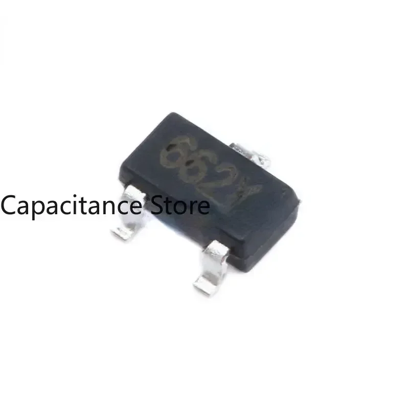 

10PCS Original And Authentic Patch XC6206P332MR SOT-23-3L 3.3V Low Dropout Linear Regulator Chip.