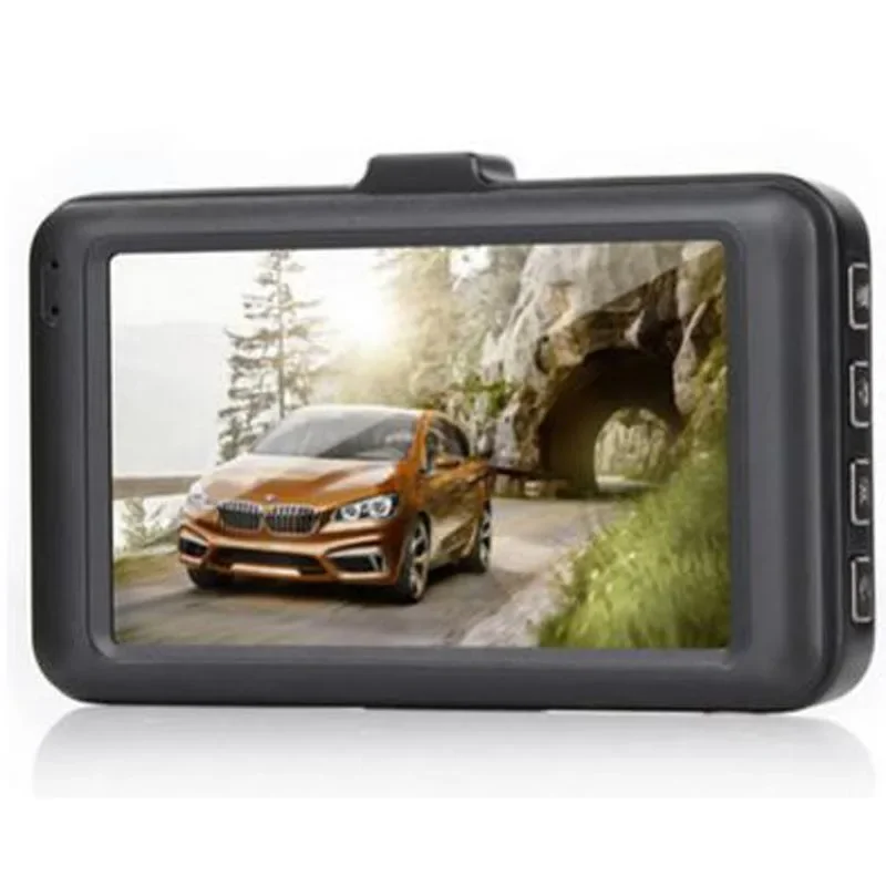 New 3 inch Car DVR Full HD 1080P Car Camera Recorder 170 Degree A+ Lens Dashcam Dash Cam Dvrs