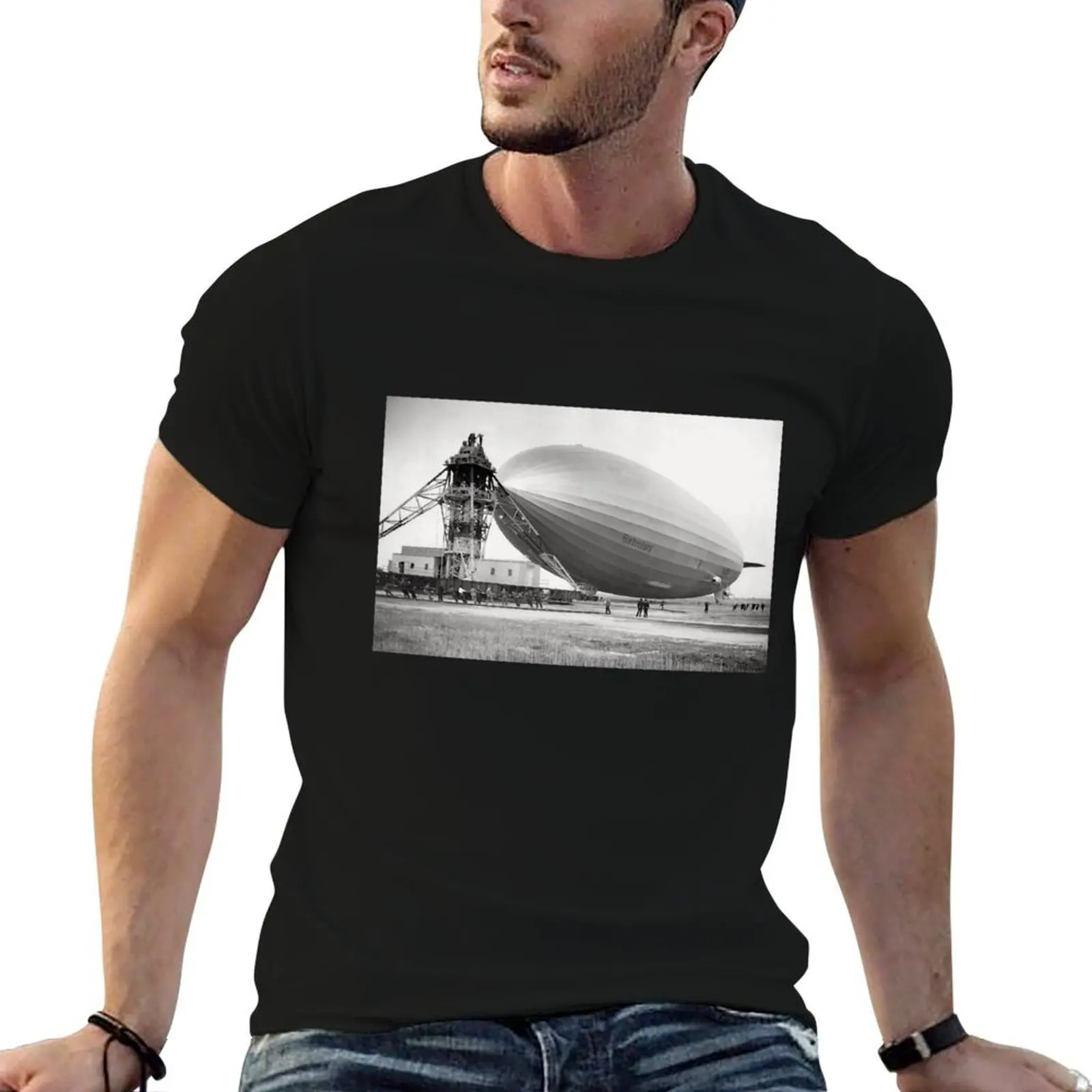 Men Photo Shirt T M… - image