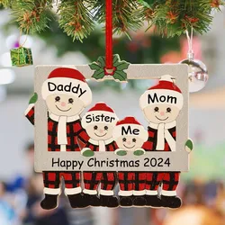 DIY ํฌ๋ฆฌ์ค๋ง์ค ๊ฐ์กฑ ํ๋ํธ, ๊ฐ์ ์ฉ ๋ฉ๋ฆฌ ํฌ๋ฆฌ์ค๋ง์ค ์ฅ์, Navidad 2024 ํฌ๋ฆฌ์ค๋ง์ค ํธ๋ฆฌ ๊ฑธ์ด ์ฅ์, ์ํด 2025
