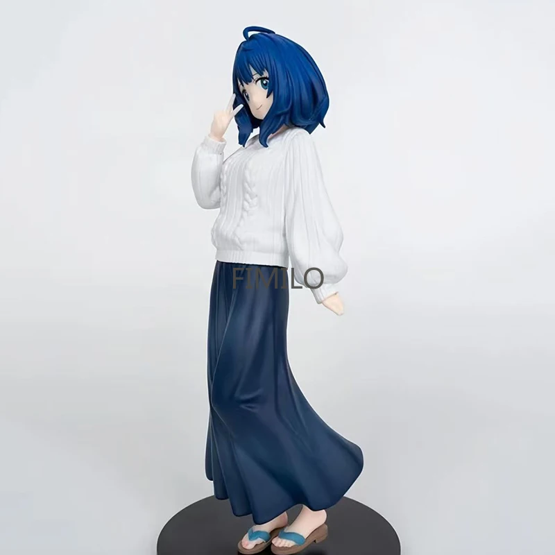 忍野忍 アクションフィギュア アニメ アナ ヤナミ フィギュア 漫画 メイクイン 多数の失われたヒロイン フィギュア ドール ヤナミ 2612 #   模型玩具