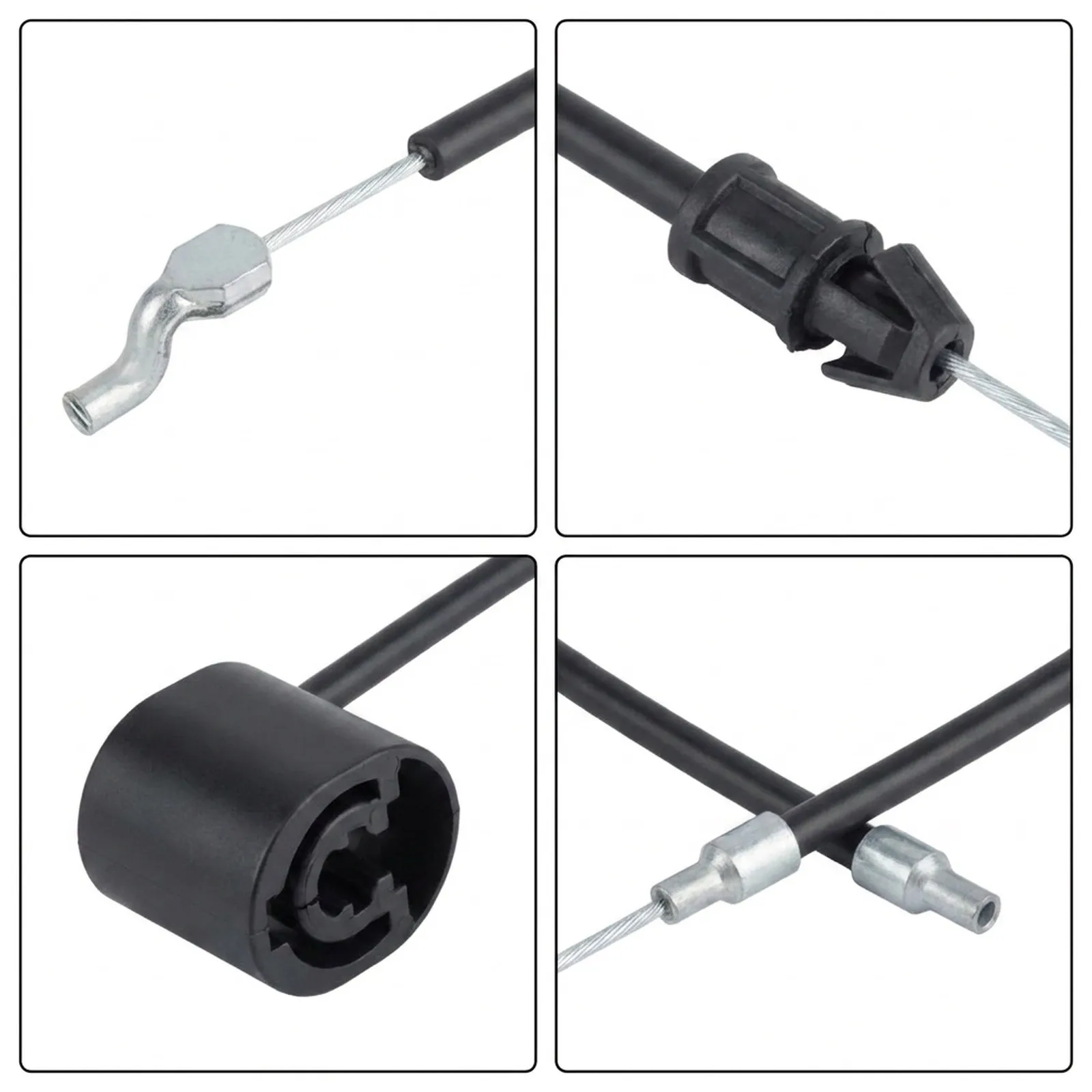 High Quality Control Cable 532427497 for Walk Behind Mowers Smooth Movement and Easy Maneuverability High Quality