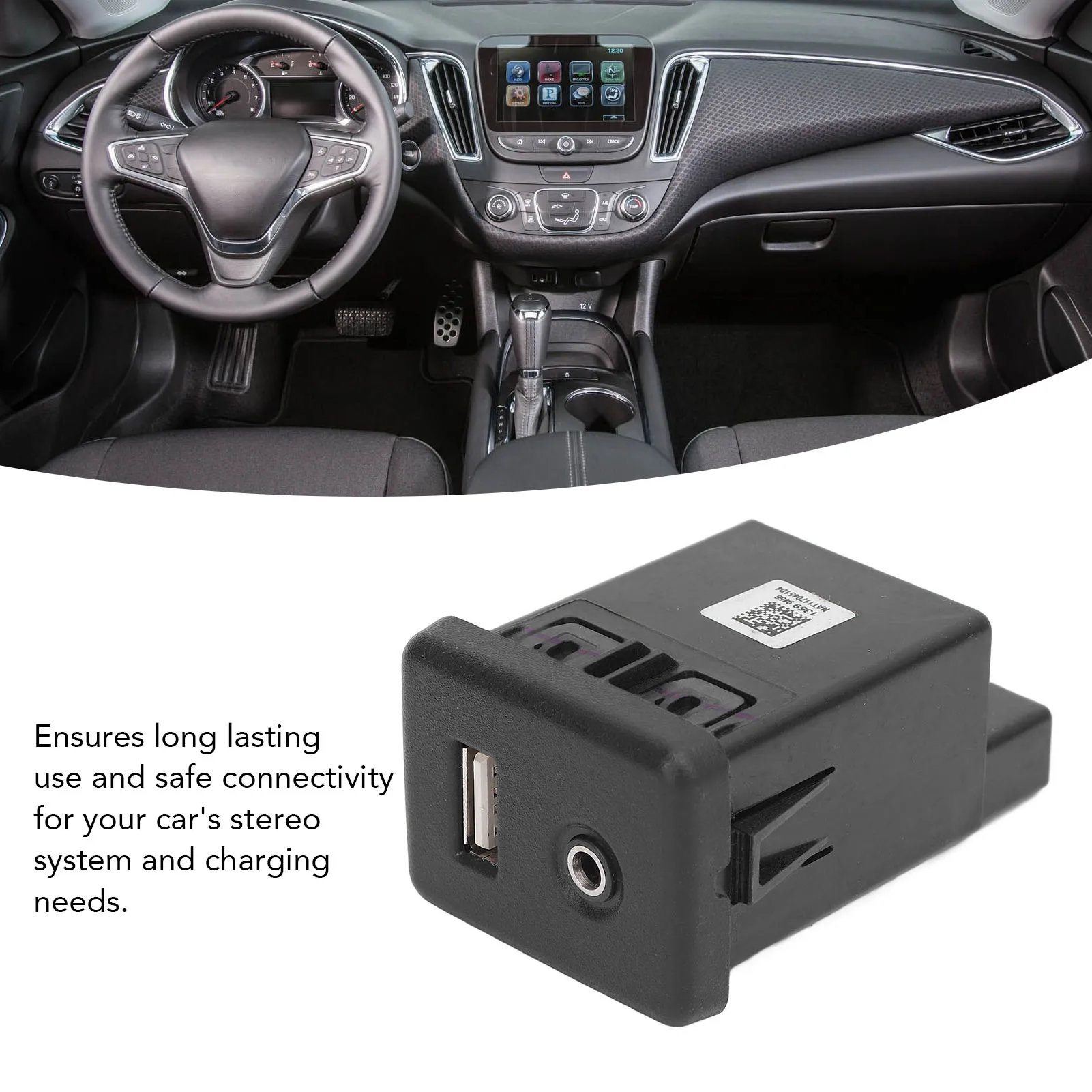 Aux Usb Interface S… - image