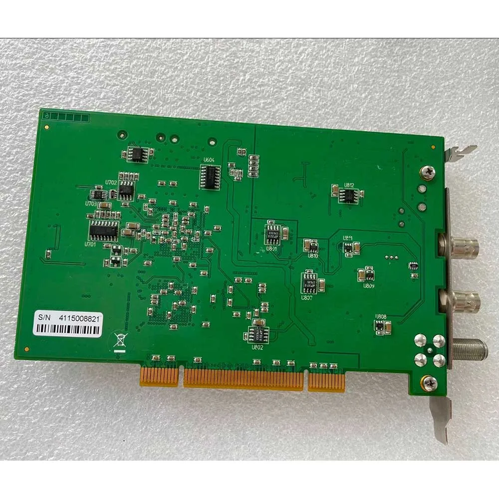 Standard Digital TV signal generator acquisition card DTA-115