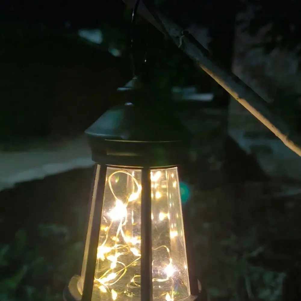 Outdoor Solar Dog Ornament Light Waterproof Garden Decoration Lantern Warm Led Path Lamp For Backyard Patio Yard Decor