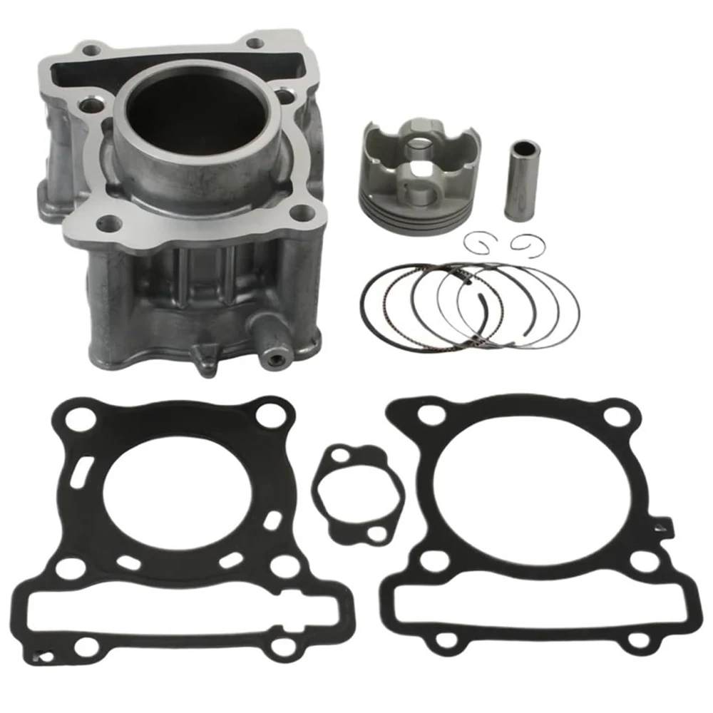 دراجة نارية اسطوانة المكبس طوقا إعادة بناء مجموعة الإصلاح STD 52 مللي متر تتحمل كبير 57 مللي متر لياماها GPD N-Max YZFR125 MT 125 125cc 150cc