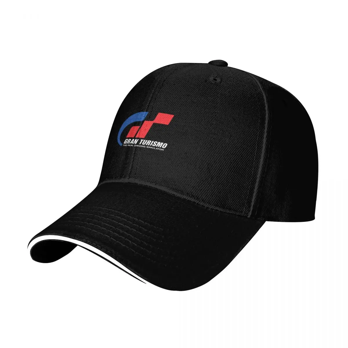 BEST SELLER - Gran Turismo Merchandise Baseball Cap Casual Daily Wear Quick Dry Performance Cotton Twill Breathable
