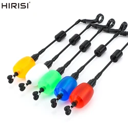 Hirisi Carp Fishing Swingers Fishing Alarm Indicator PTFE Swinger Line Clip Fishing Accessories B2035  Carp Fishing Tackle