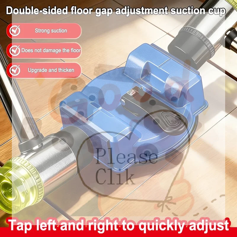 【HG】1Pc Wood Tile Vinyl Floor Crack Repair Tool Floor  Repair Suction Cup Tool Floor  Fixer Household Decoration Accessory