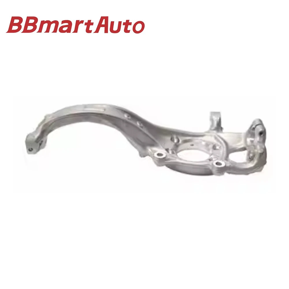 BBmart Auto Parts 1pcs Front Right Car Steering Knuckle For Audi A4 Q5 A6 C7 OE 8K0407254R