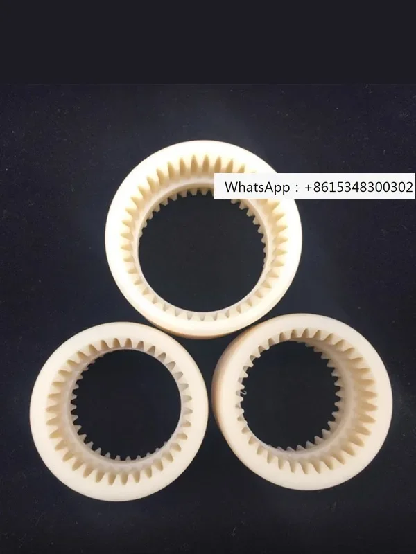 20/23/25/28/31/32/34/36/38/40/42/45/46 teeth NL coupling nylon inner gear sleeve 44