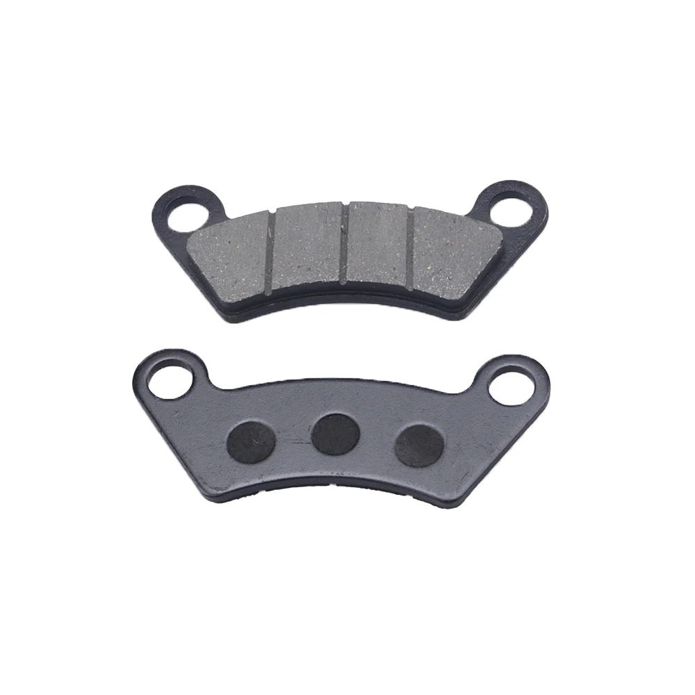 2PCS ATV Bremsbeläge Kit für Buyang Feishen JCL D300/G300/H300 260CC-300CC Vorne und hinten Scheibenbremse Ersatzteile ‌ – Detail 1