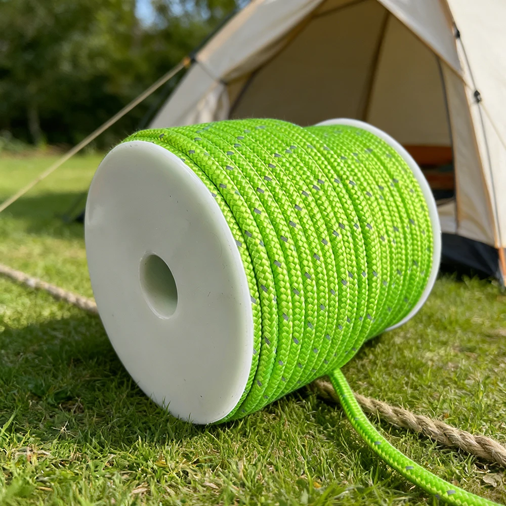 Thumbnail 3 - #4 New Paracord Ropes Arrivals