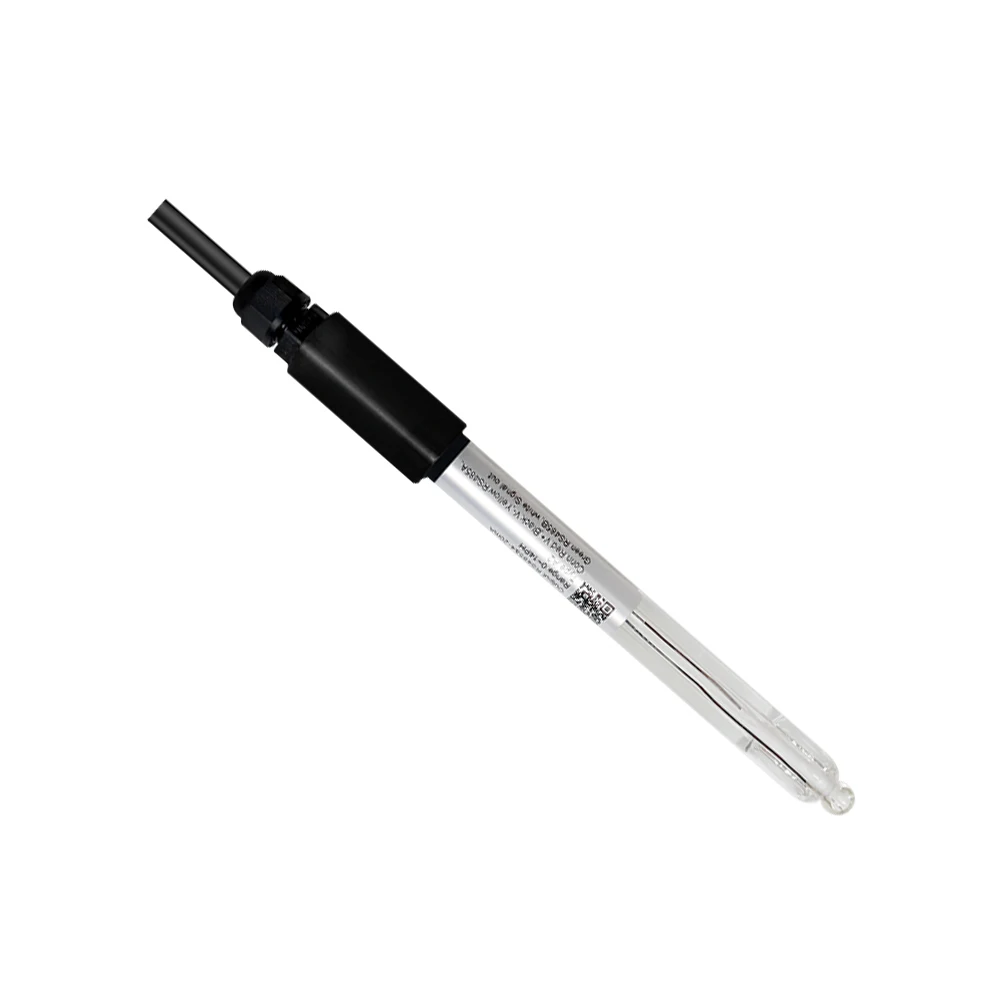 2026 RK500-12 A2 Thermal Resistance Temperature Compensation 0-80℃ 10s Response Time Online pH Probe Sensor for Aquaculture Aqua