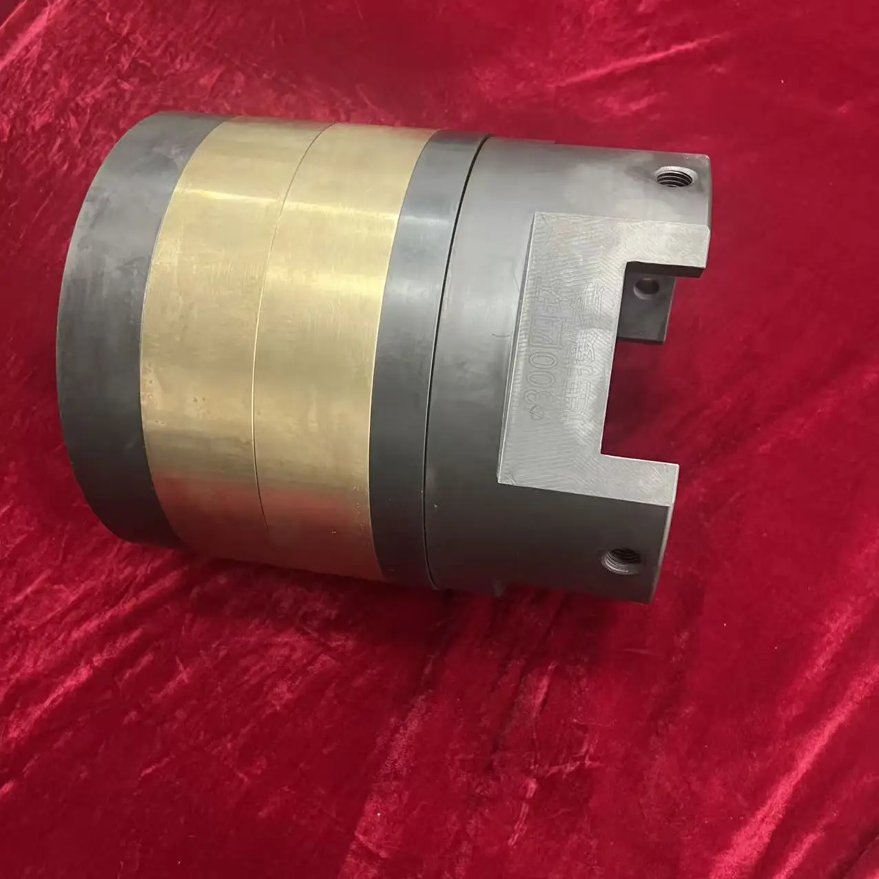 

Aluminium Alloy Die-Casting Machine Components Stamping Casting Parts for Metal Metallurgy Machinery Needle Sleeves Plunger