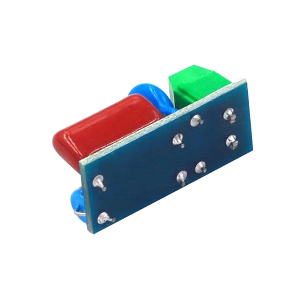 Circuit d'absorption RC Circuit de protection de contact de relais Module de circuit d'absorption RC Circuit tampon RC protection anti-interférence