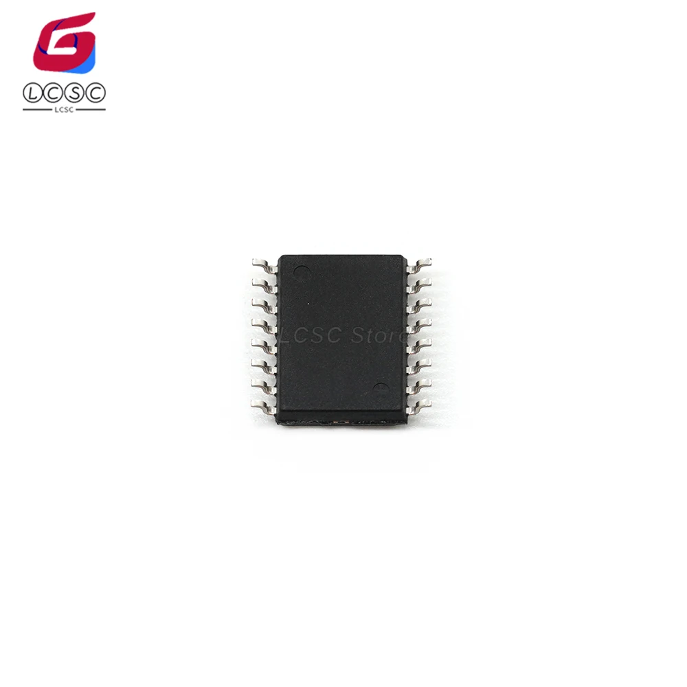 10Pcs/Original NSi6602AD High Reliability Isolated Dual-Channel Gate Driver IC For Motor drives EV charging NSI6602A-DSWR SOP16