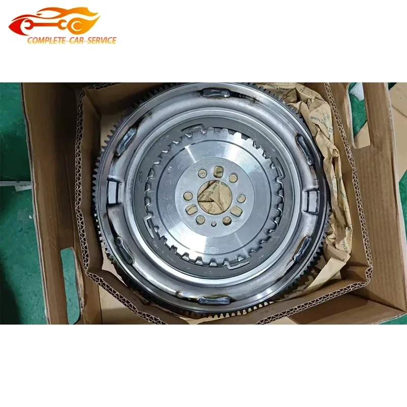 

415051809 New LUK Transmission Automatic New Product DQ200 0AM Flywheel 6 Holes 129 Teeth