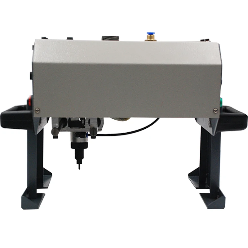 170*100mm Tragbare Pneumatische Kennzeichnung Maschine Rahmen Codierung Maschine Für Strahl Code Motor Anzahl Stahl Platte Gravur maschine