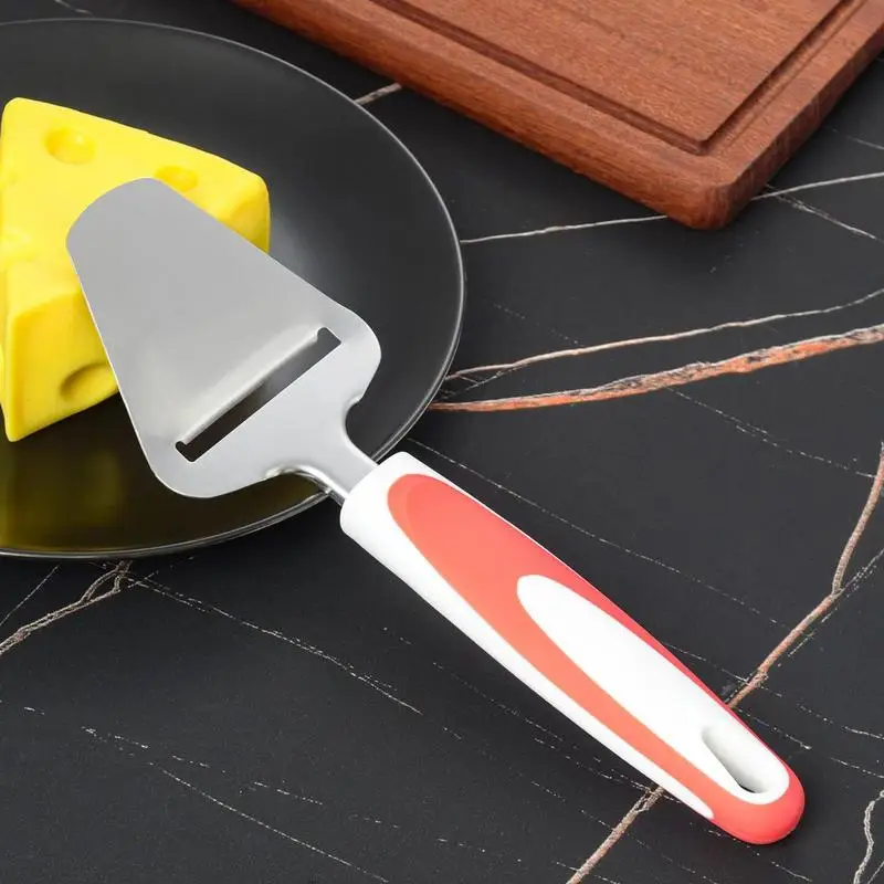 Cheese Cutter Heavy-Duty Cheese Plane Multi-Functional Stainless Steel Peeler For Party Server Tool For Kitchen Cooking