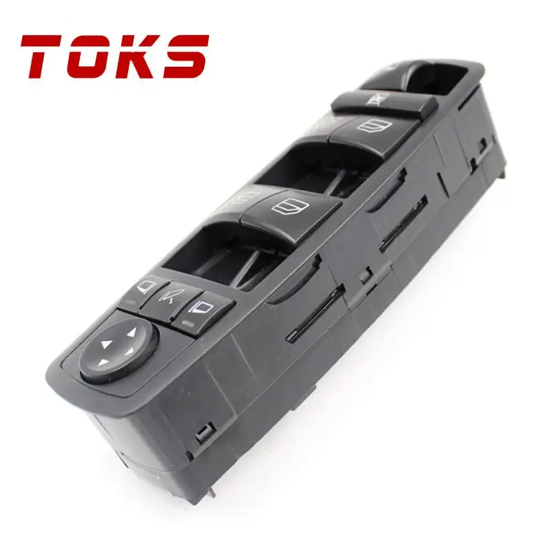 

A2518300590 Driver Side Window Electric Master Switch For Mercedes Benz GL R Class ML350 W251 X164 GL450 R350 2518300590