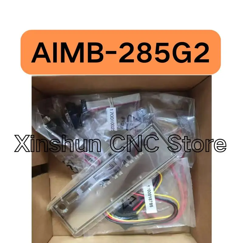 AIMB-285G2 industrial control motherboard tested OK, quickly shipped brand new