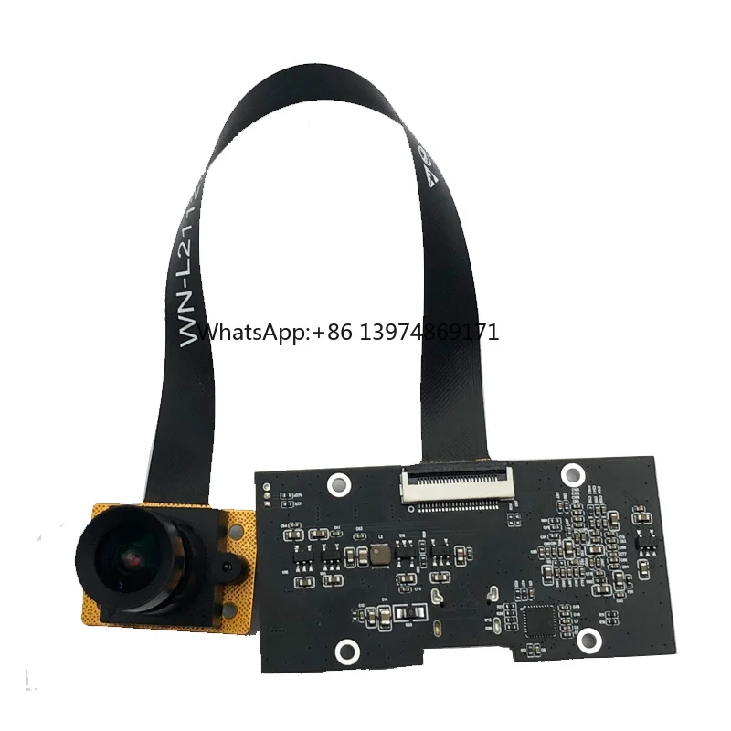 3840Hx2160V 4K 8MP HD 1/2-Inch OS08A10 USB3.0 Type-C Camera Module  FF 93° MJPEG, YUV2 ,NV12,H264 ,H265 for Face recognition