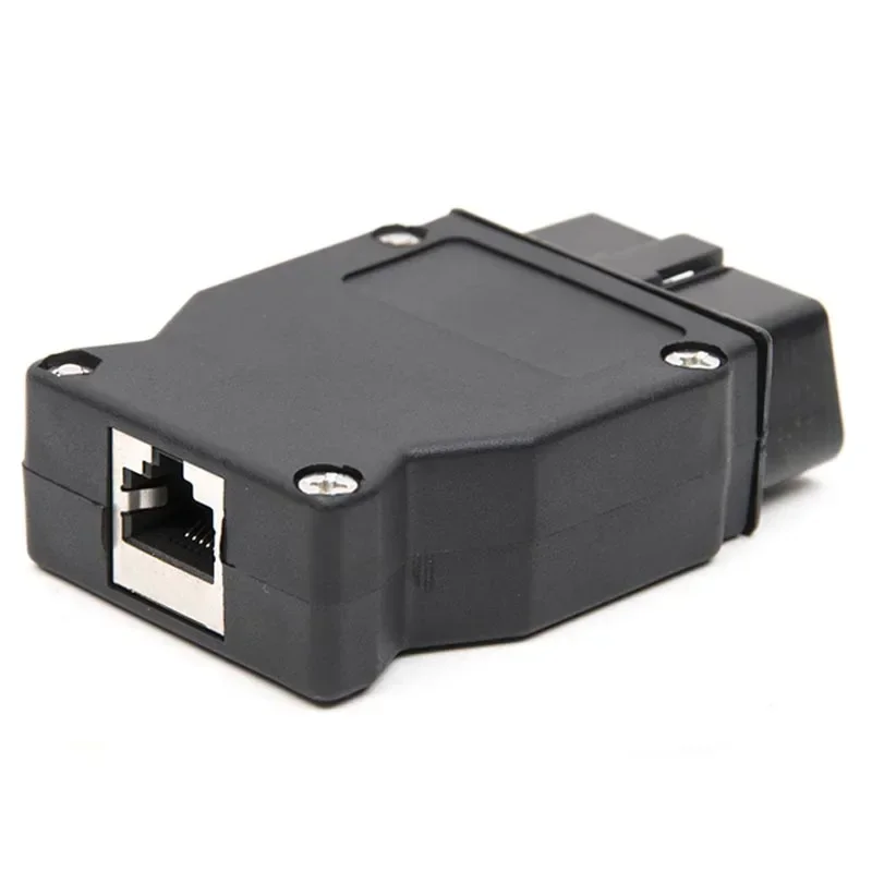 ENET (Ethernet to OBD) Interface Adapter ICOM Coding for BMW F Series 1-7 series X3 Car Vehicles