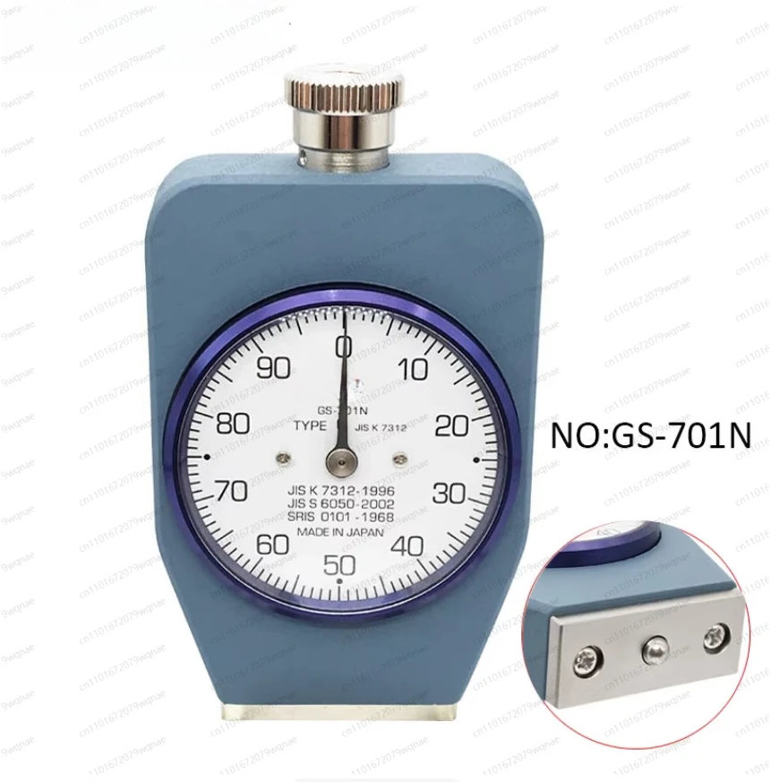 

Твердомеры серии GS-701N, S-702N, GS-706N | Одноигольные модели для испытания материалов