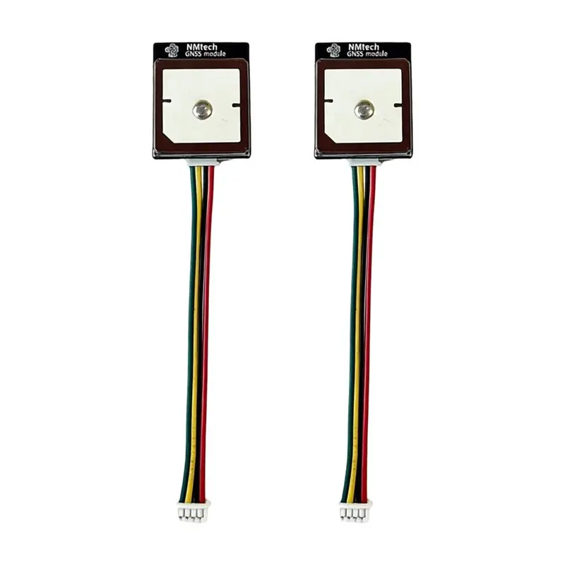 LXYB18B NM-ATGM336H GNSS Module For NEO-M8N GPS+ BDS Dual-Mode Flight Control Satellite Positioning Navigation NM-RF-HAT CYD