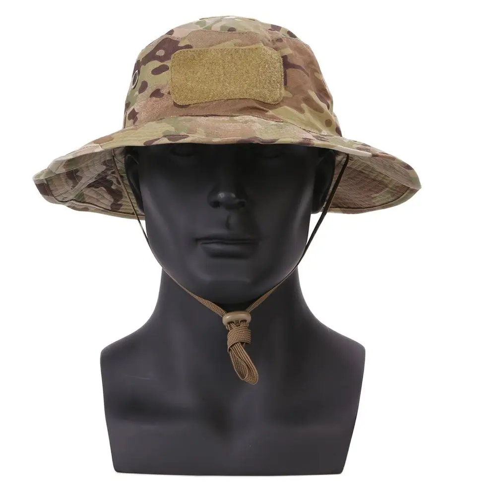 Emersongear Tactical Boonie Hat Sun Protective Cap Hiking Outdoor Sport Fishing Hunting Hiking Camping Mens Headwear Sunproof