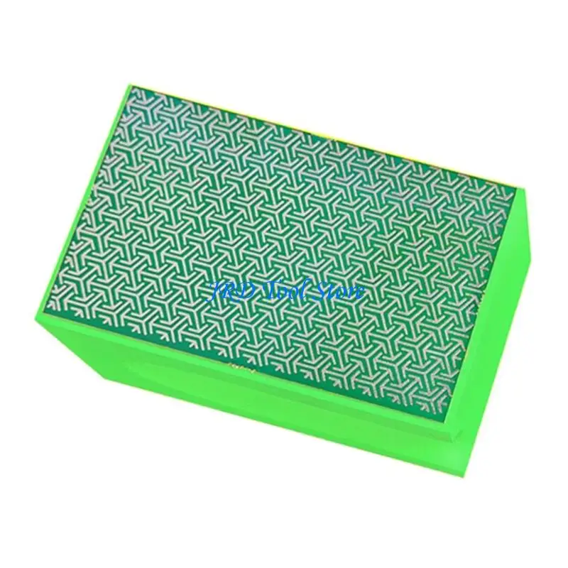 A2Ud Professal Metall Hand Polishing Pad Stein Marmor Keramik Schleifen