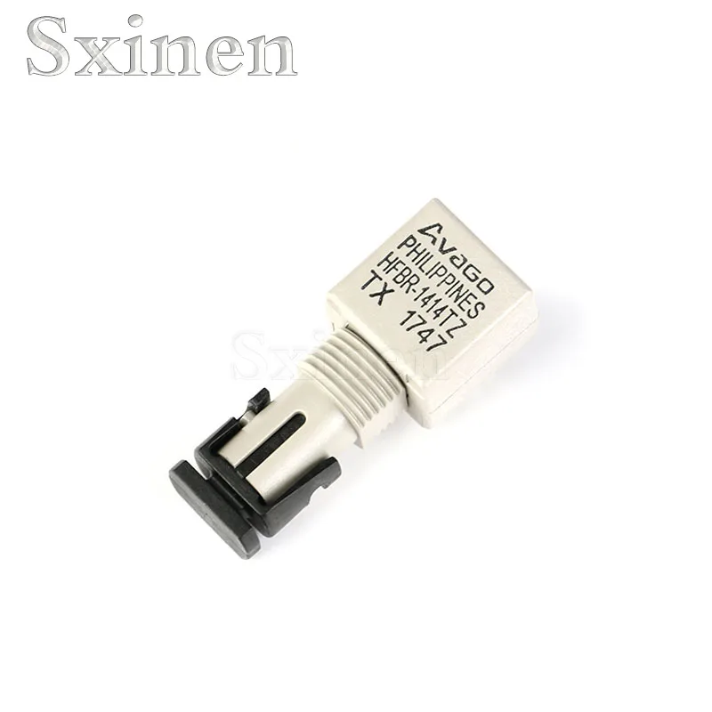 HFBR-1414TZ/HFBR-2412TZ ST Оптический передатчик с резьбовым портом Оптический приемопередатчик