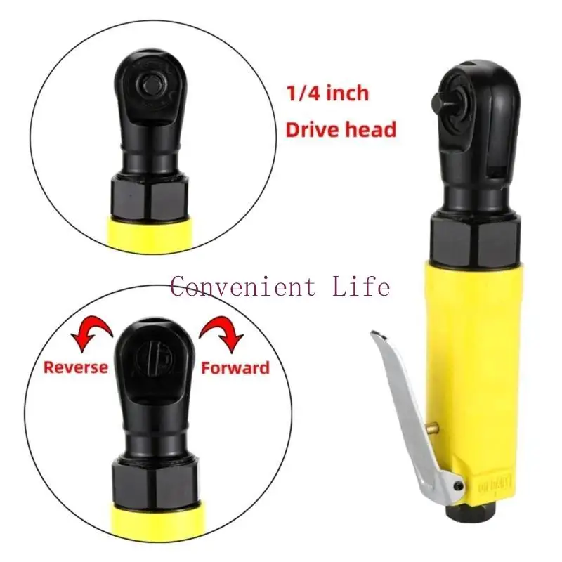 

L1EE 1/4-дюймовый комплект регулировки крутящего момента с пневматической трещоткой для ремонта автомобиля, гаечный ключ с