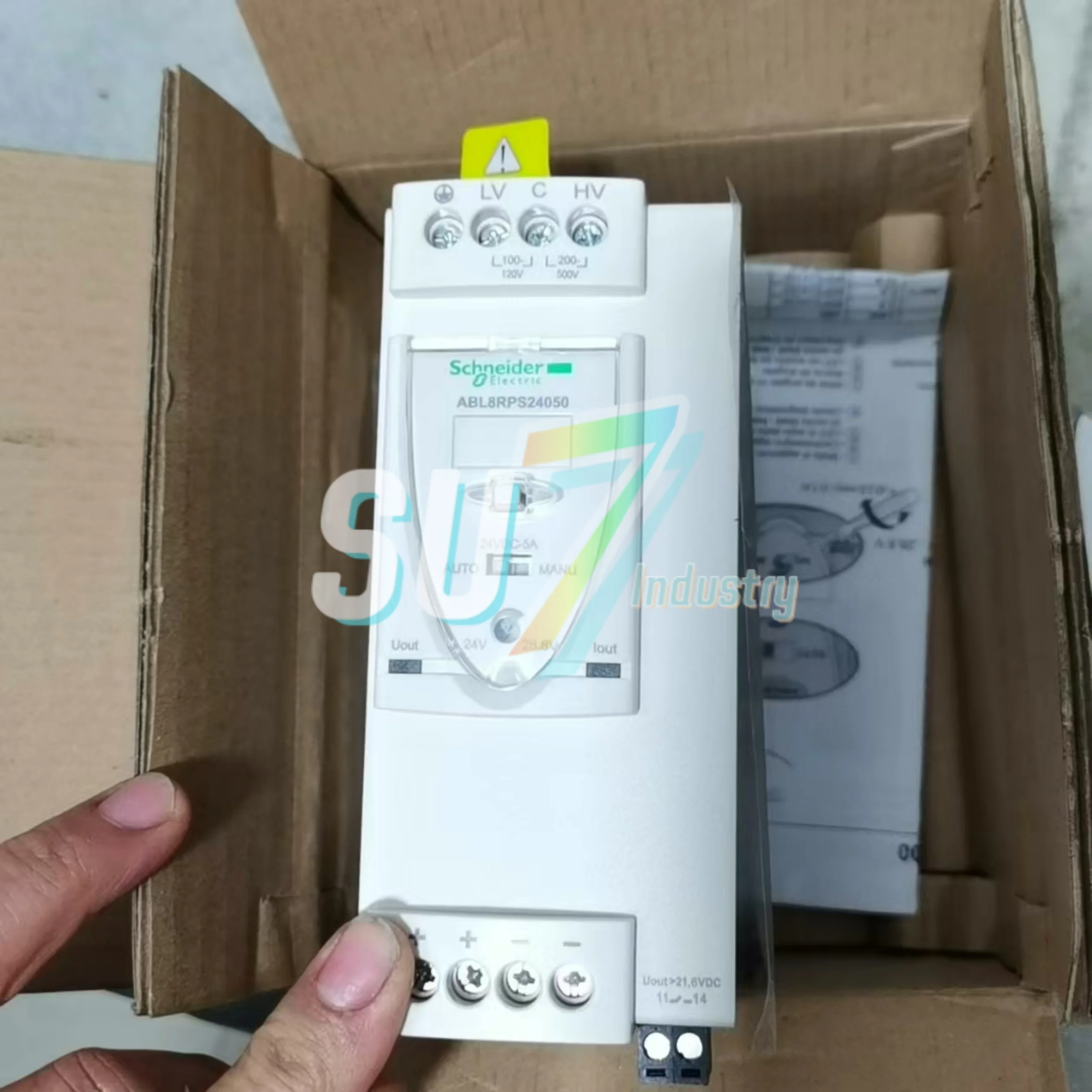 ABL8RPS24050 พาวเวอร์ซัพพลาย ใหม่ในโกดัง