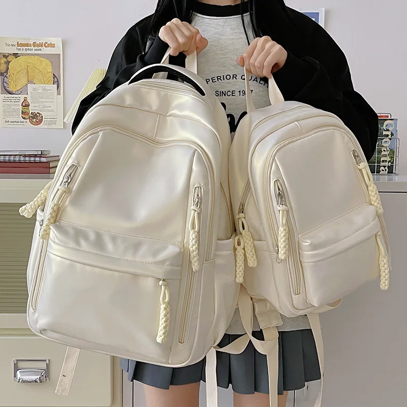 Waterproof College Backpack Women's Backpacks Large Capacity New Computer Travel Backpack